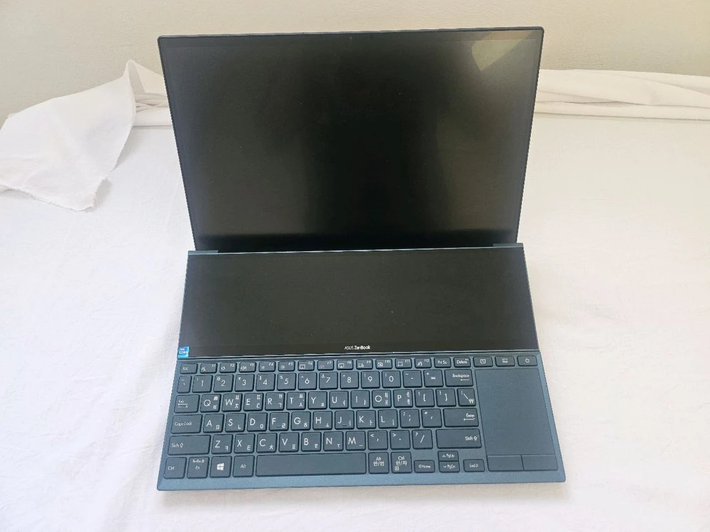 부품용 - ASUS 젠북 듀오 UX482E 노트북 이미지