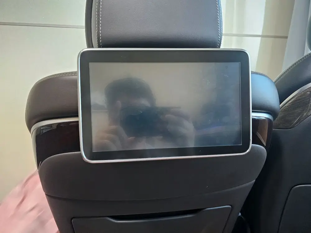 EQ900 리어 모니터 판매합니다 이미지