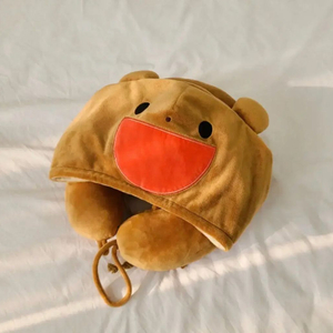 부드라미 안아줘요 목베개 이미지