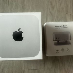 맥미니M4 16GB / 256GB 판매합니다 이미지