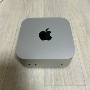 맥미니 m4 16gb 225gb 이미지