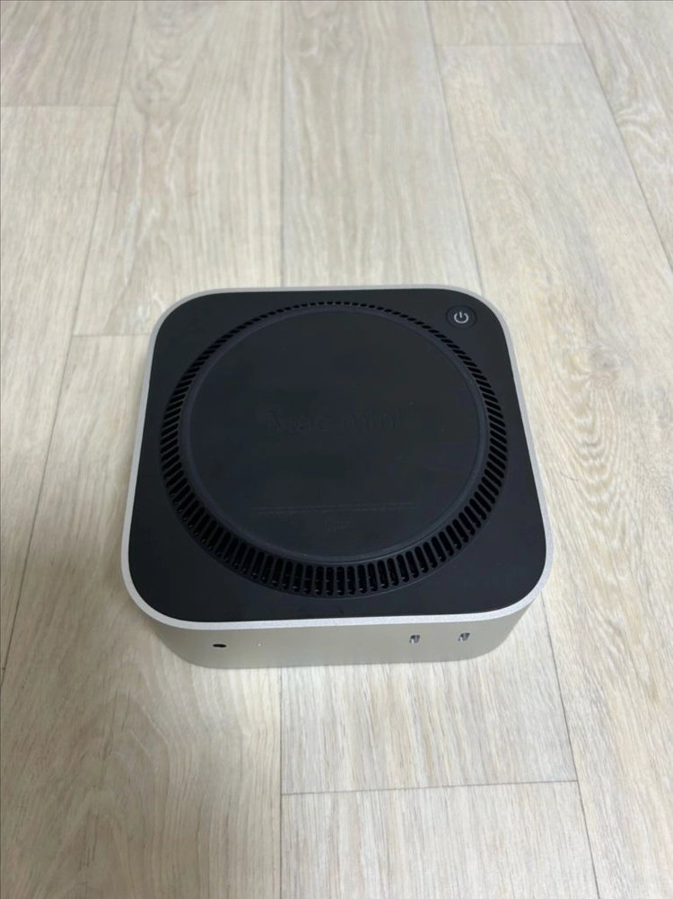 맥미니 m4 16gb 225gb 이미지