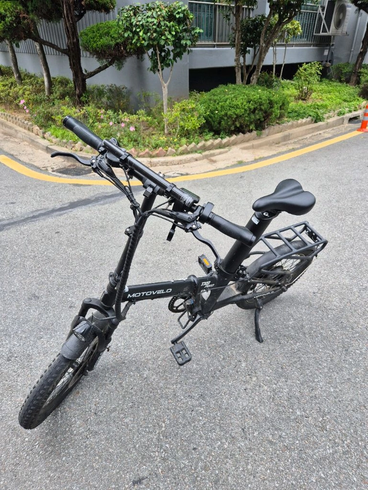 모토벨로 tx8pro3 전기자전거 팝니다 이미지