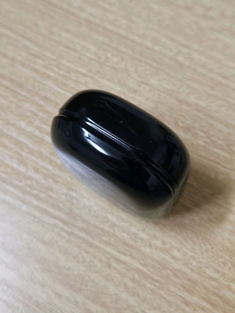 버즈라이브 블랙 충전본체 이미지