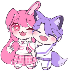 SD 그림 커미션 이미지