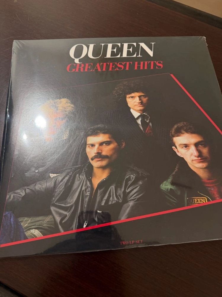 퀸 Queen Greatest Hits (2LP) 이미지