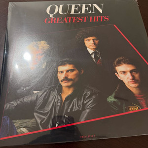 퀸 Queen Greatest Hits (2LP) 이미지