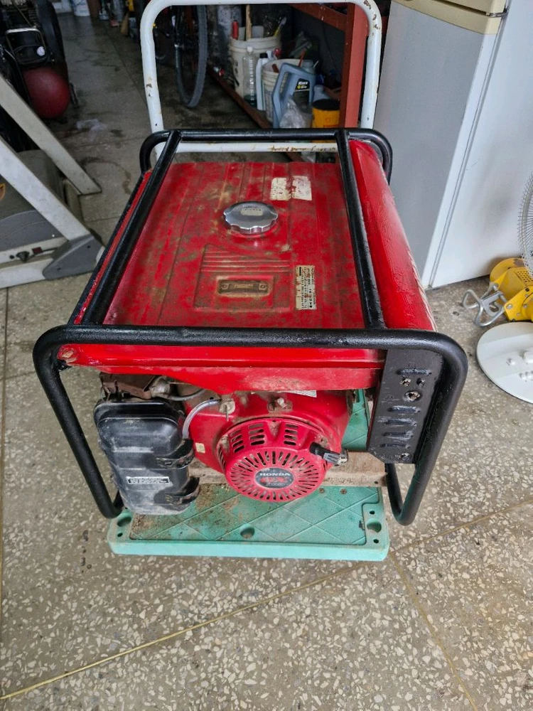 일제 혼다 발전기 7,5키로 자동 키시동 이미지