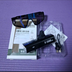 [낼도착] 선글+자전거라이트 속도계마운트라이트 이미지