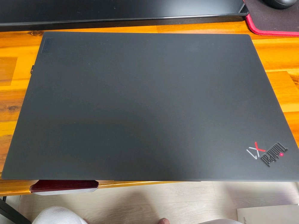 새상품급 레노버 싱크패드 ThinkPad X1 Carbon gen11 S급 - 안심되는 중고거래