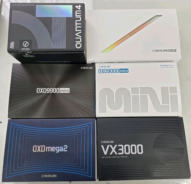 최저가 무료설치*RM100,퀀텀4,QXD2,QXD9900미니,VX3000,파인뷰 LX9,넥시안 360X,NM5000 - 안심되는 중고거래
