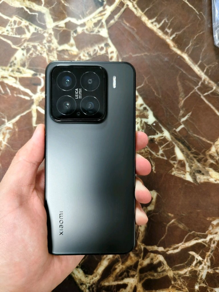 샤오미15 블랙 512GB 팝니다. 이미지