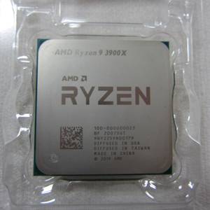 [AM4소켓] AMD 라이젠9-3세대 3900X (마티스) 이미지