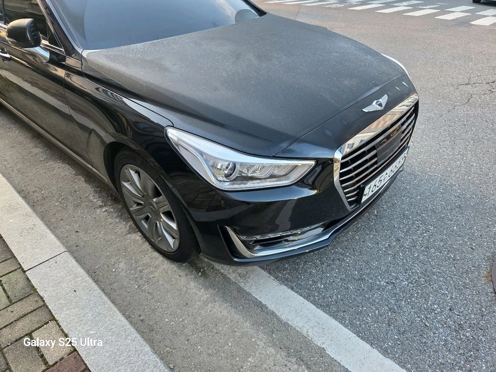 eq900 리무진 대형 세단 이미지