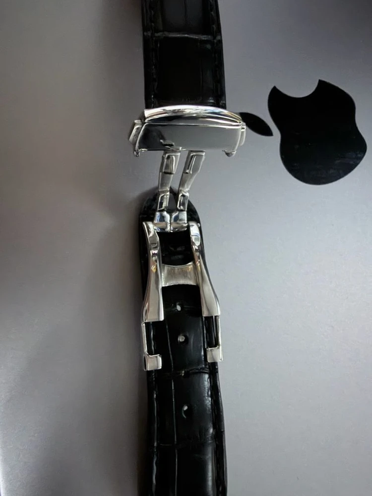 인피니토 악어 가죽 엘리 스트랩 20mm 이미지