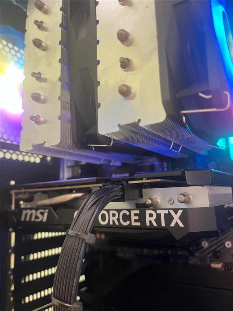 rtx4060ti 16gb 보증기간 남음 풀박스 - 안심되는 중고거래