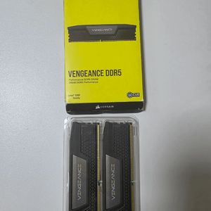 커세어 벤젠스 DDR5 32GB 5600MHz RAM 이미지
