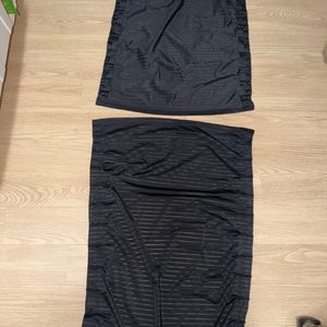 상태S급 카니발 KA4 4세대 전용 카커튼 1열2열3열 트렁크용 커튼 팔아요(레일 미포함) 이미지