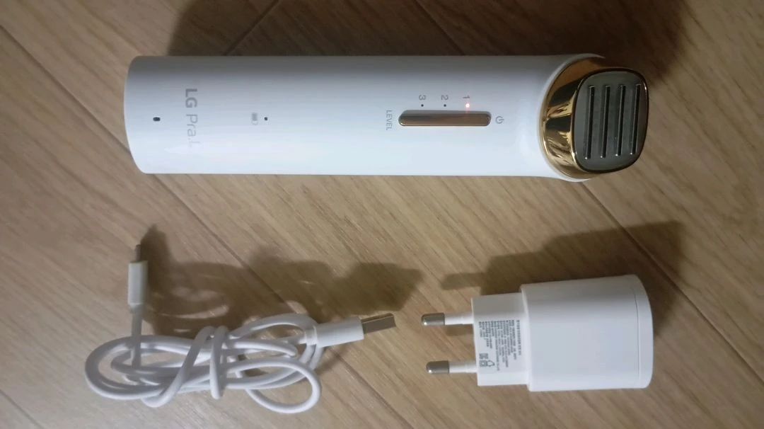 엘지 프라엘 LG Pra L 뷰티기기 3종셋트 2020년식 이미지