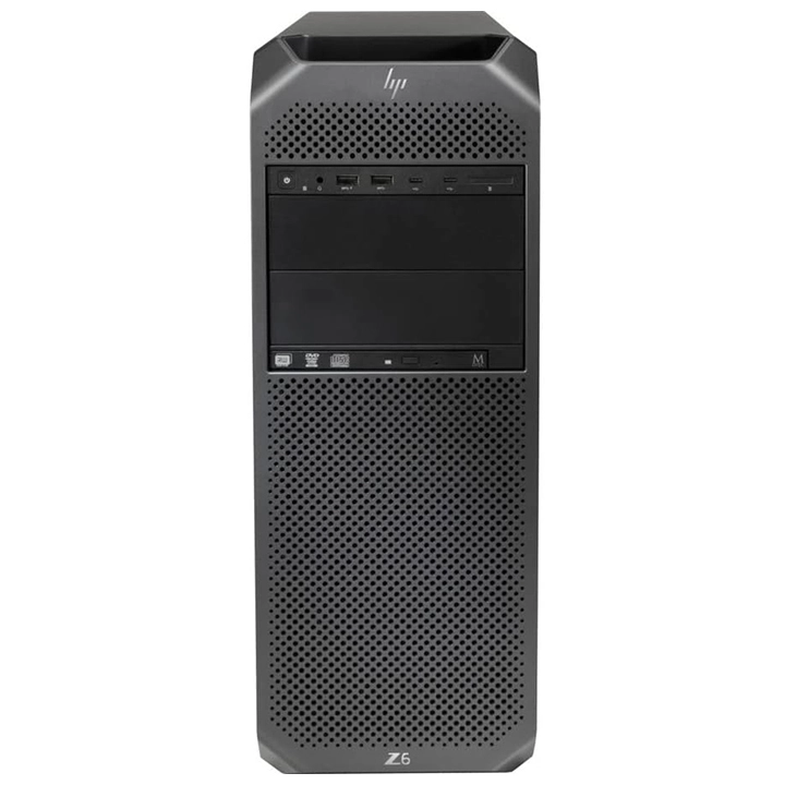 HP Z6 G4 워크스테이션 (골드6248/64G/S512G/RTX3060 12GB/윈10P) 이미지