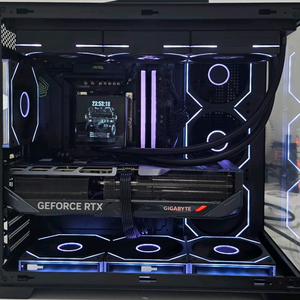 (반본체)9800x3d,램32,ssd 1tb 팝니다 이미지