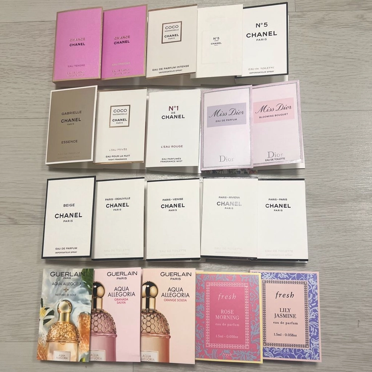메종 마르지엘라 디스커버리 세트(+향수 샘플 20개 덤) 이미지