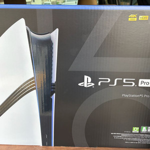 ps5 플스5 프로 7022 풀박스 이미지