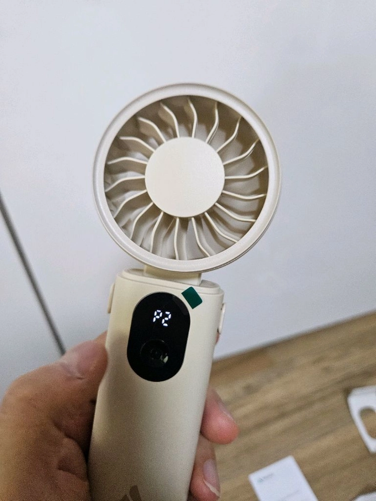 손선풍기 새제품 2개 이미지