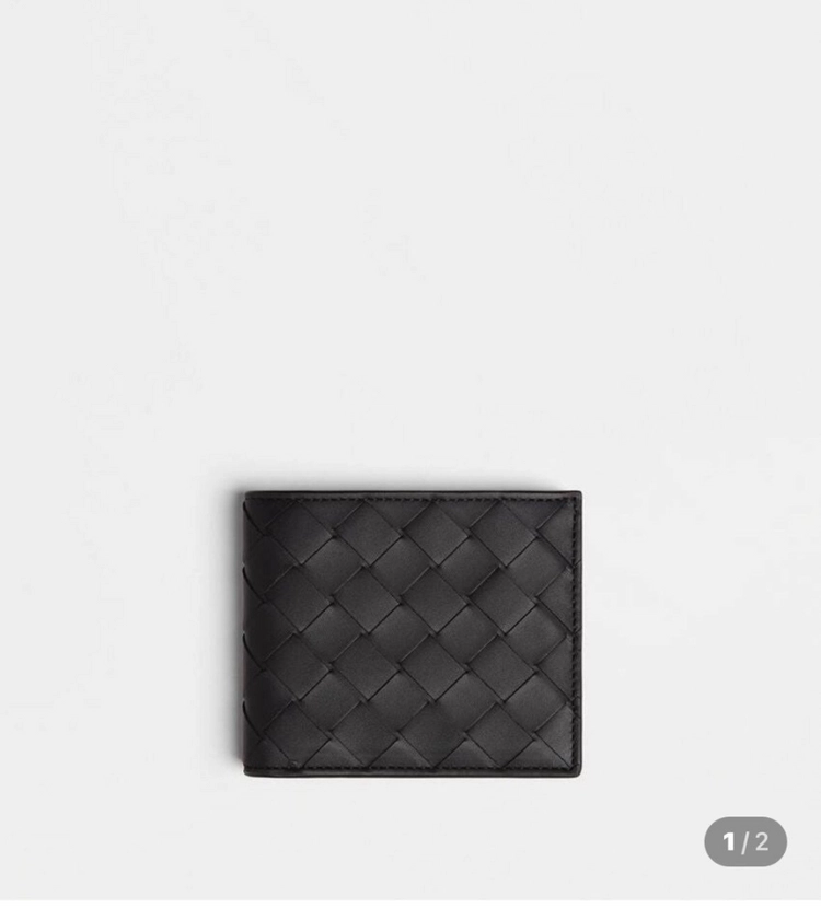 보테가 베네타 빌폴드 반지갑 이미지