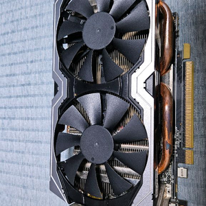 zotac gtx 1060 6G 이미지