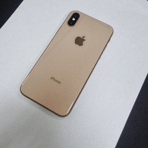 아이폰XS 64GB 골드 배터리100% 208659 이미지