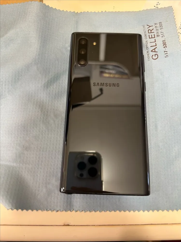 갤럭시 노트 10 플러스 이미지