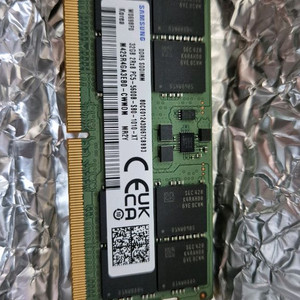삼성 DDR5 5600 32GB sodimm 노트북용 이미지