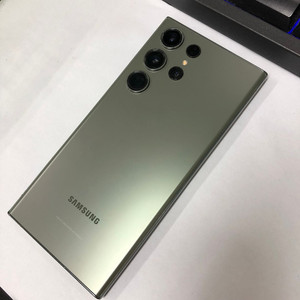 갤럭시S23 울트라 512GB 그린 SK 무잔상 기능정상 215089 이미지