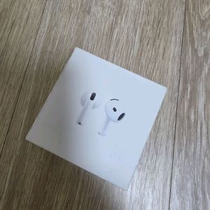 미개봉) 에어팟4 팝니다 (노캔x) 이미지