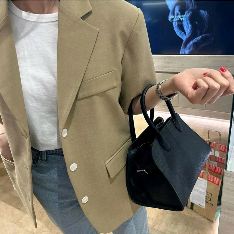 리코리타 반팔자켓 여름자켓 이미지