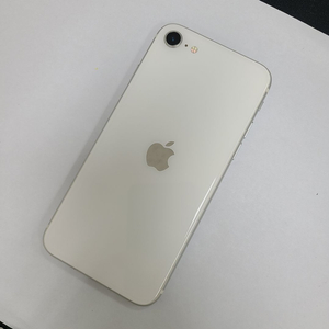 .아이폰SE2 128GB 화이트 배터리100% 544649 이미지