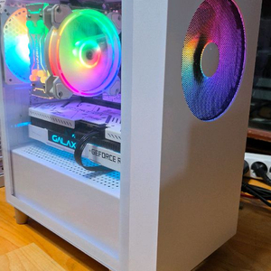 라이젠 5600 rtx3060ti 컴퓨터 본체 이미지