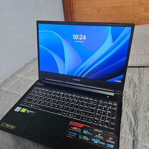 기가바이트 AORUS 5 게이밍 노트북 i7 GTX1660Ti 이미지
