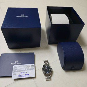 그랜드세이코 44gs sbgp005 이미지