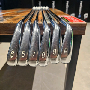 미즈노 JPX923 FORGED 5~P, 6 IRON