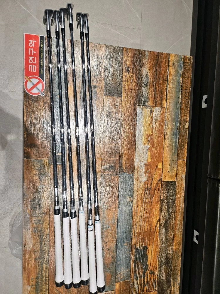 미즈노 JPX923 FORGED 5~P, 6 IRON 이미지
