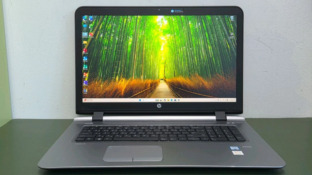 HP Probook 470 G3 i5-6세대 17.3인치 신품급 노트북 - 안심되는 중고거래
