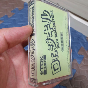 소니 워크맨용 Demagnitizer 이미지