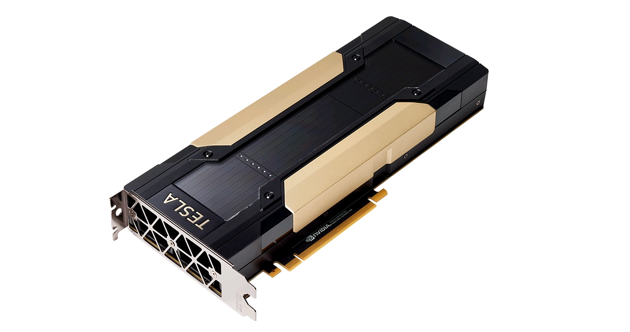 Nvidia Tesla V100 PCIE 32GB 이미지