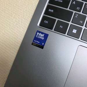 신품급 16인치 갤럭시 북5 프로 울트라5 16램 SSD 512GB 이미지