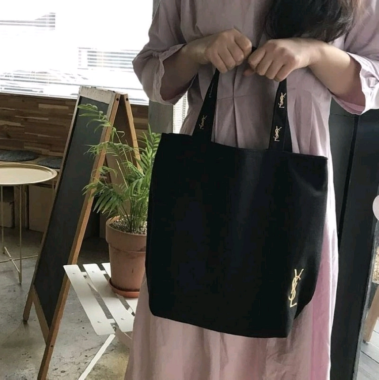 입생로랑 에코백 새상품 입생뷰티 에코백 기저귀가방 무료배송 이미지