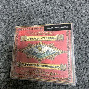 잔나비 미개봉 cd 이미지