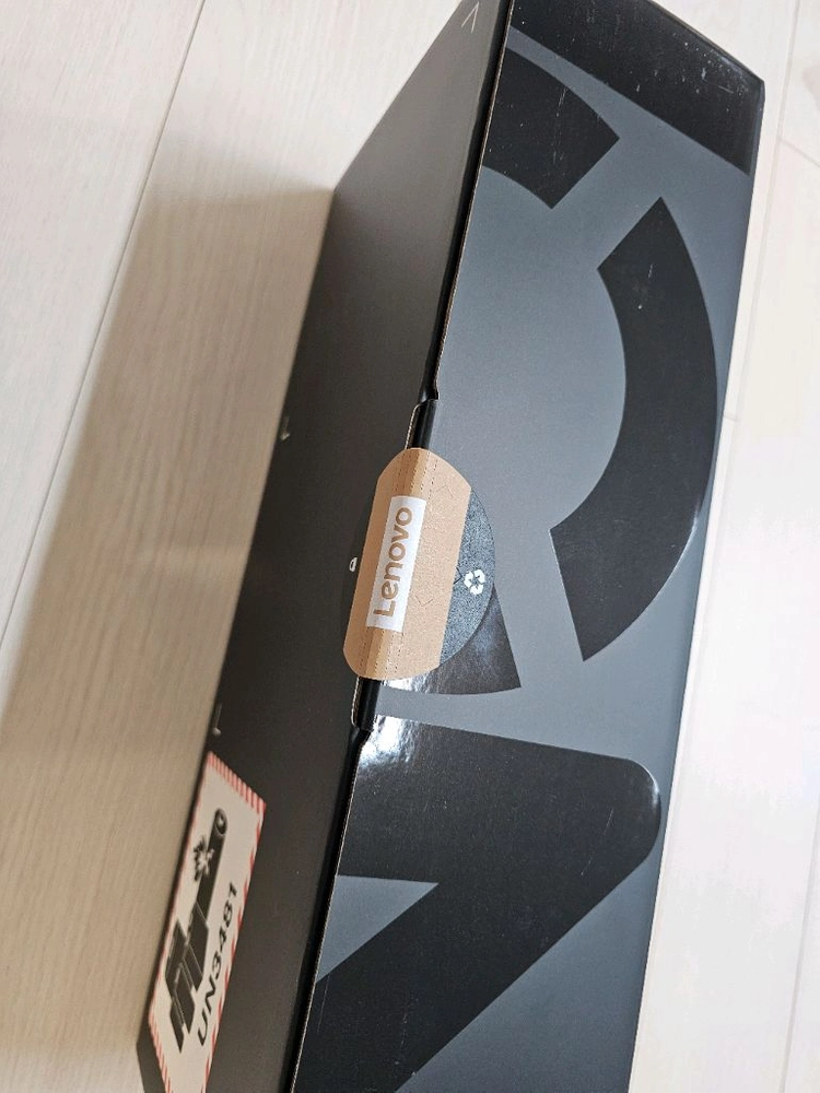 미개봉 레노버 리전고2 win11 ram32g , ssd 1tb 이미지