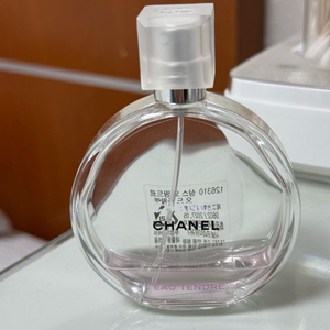50ml_샤넬 향수 샹스 이미지